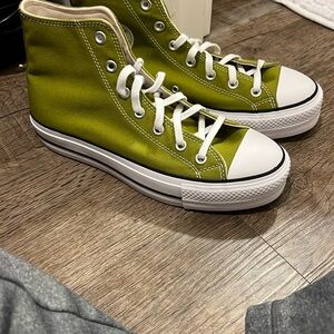 NWT PLATFORM CONVERSE